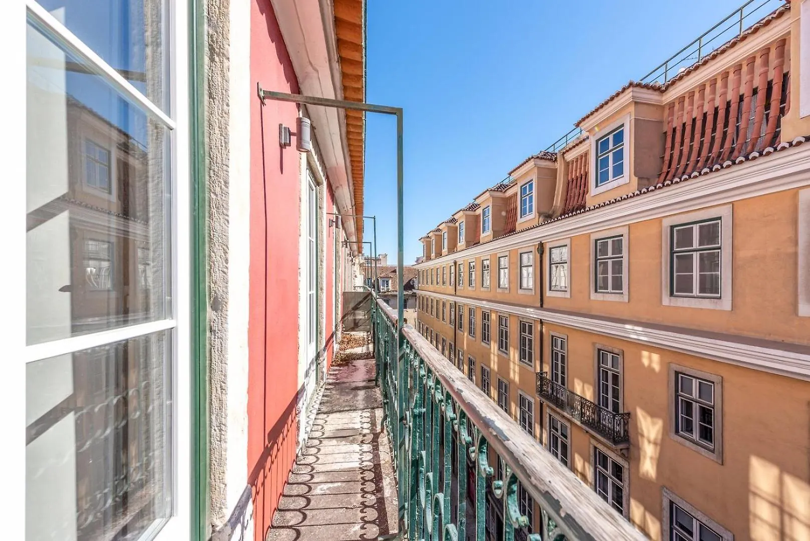 Guestready - Correeiros Apartment Blue Lisboa 0*,