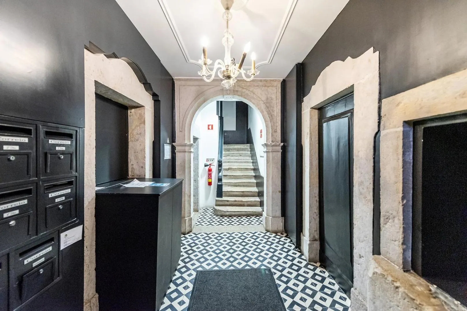 Guestready - Correeiros Apartment Blue Lisboa 0*,  Πορτογαλία