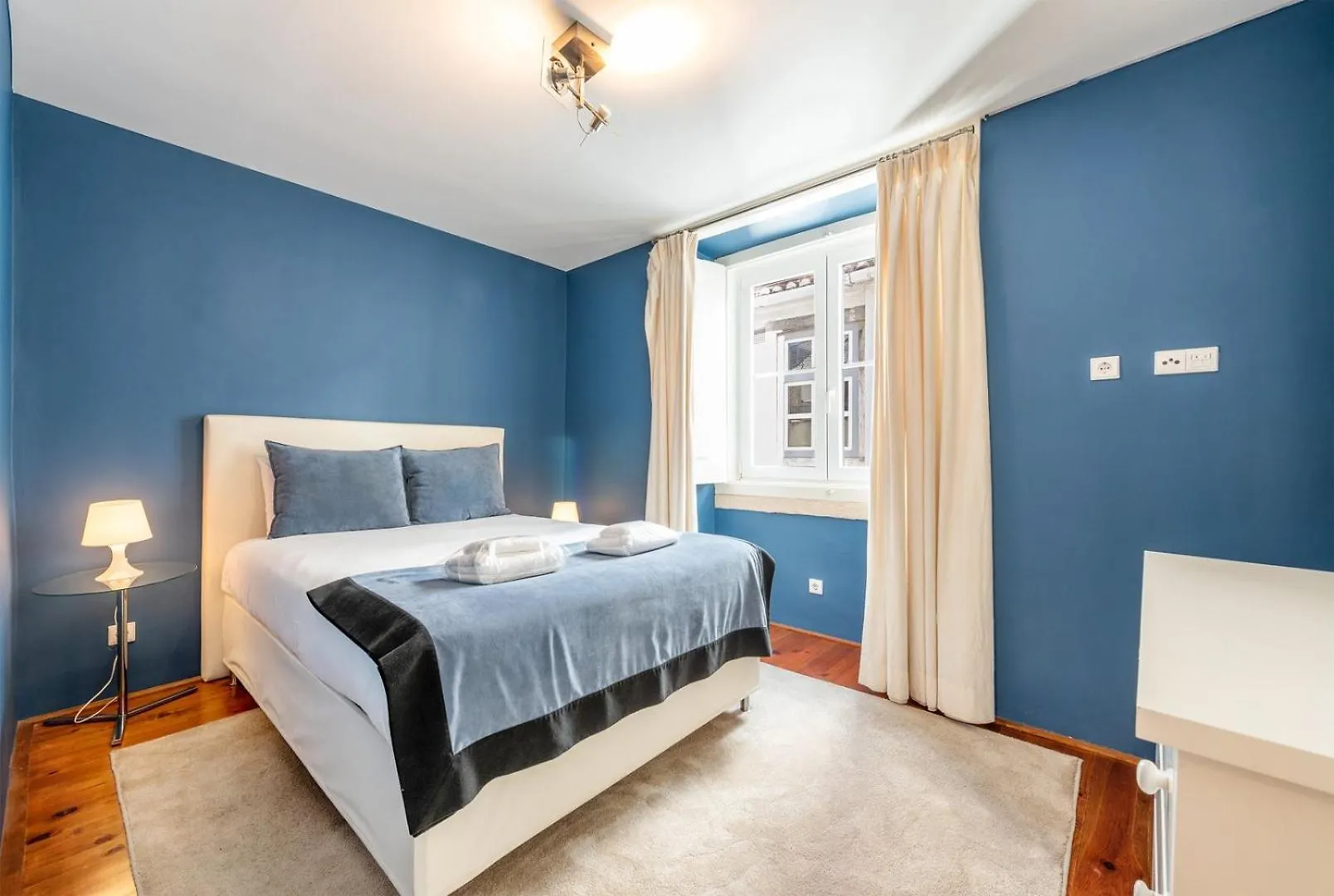 Guestready - Correeiros Apartment Blue Lissabon
