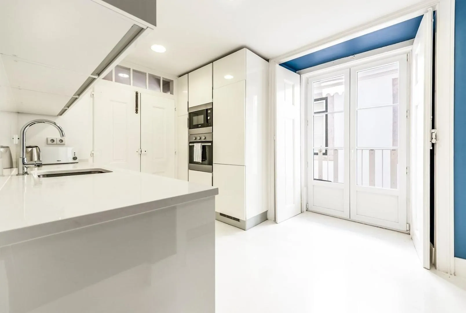 Guestready - Correeiros Apartment Blue Lissabon