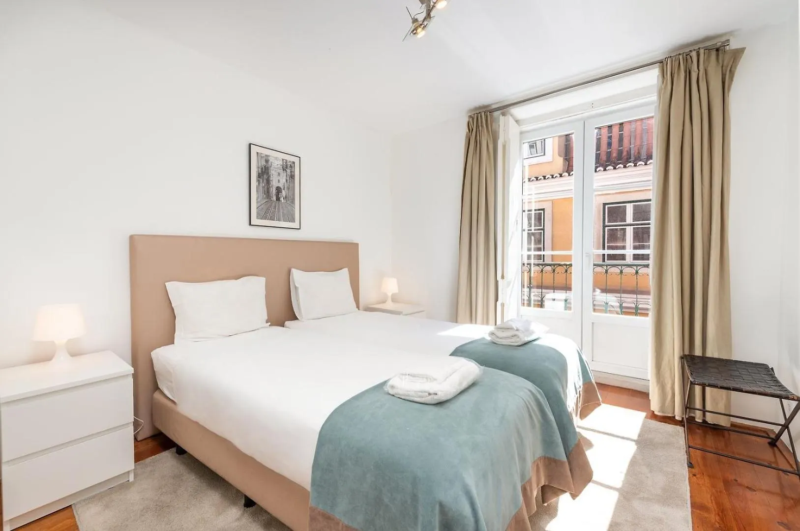 Guestready - Correeiros Apartment Blue Lissabon