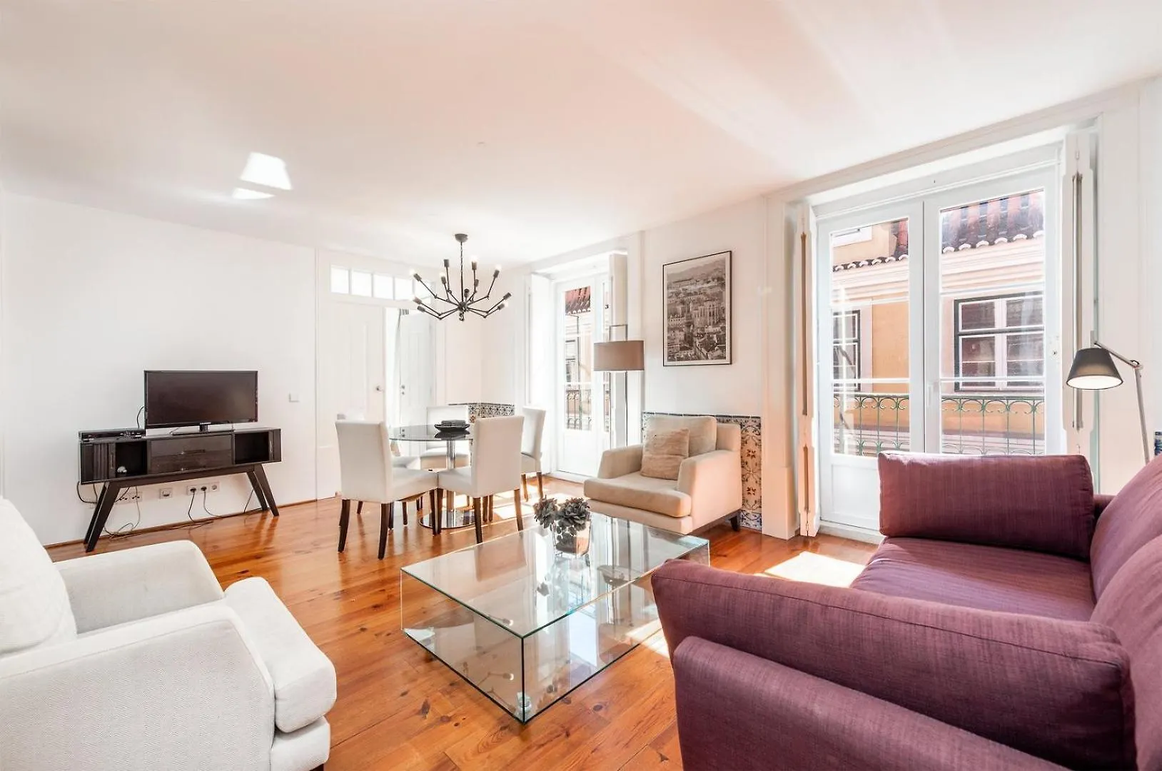 Guestready - Correeiros Apartment Blue Lissabon 0*,  Portugal