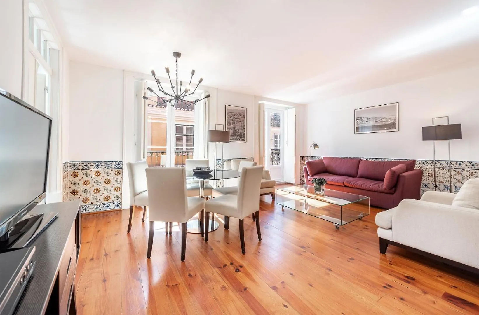 Guestready - Correeiros Apartment Blue Lissabon