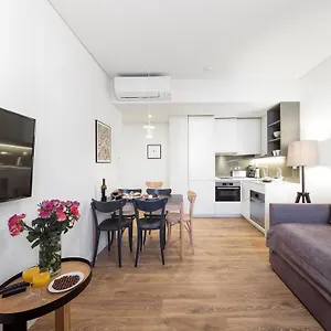 Lägenhet Serviced - Avenida, Lisboa